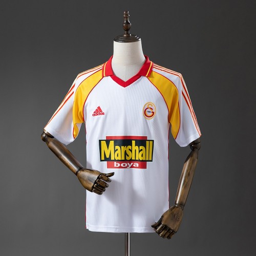 acheter Maillot Galatasaray Retro Exterieur 1999/2000 acheter Maillot Galatasaray Retro Exterieur 1999/2000