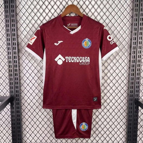 Maillot Getafe Enfant Exterieur 2026/2027 Maillot Getafe Enfant Exterieur 2026/2027