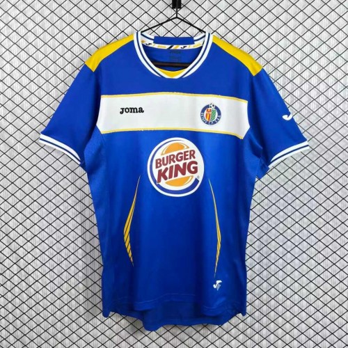 Maillot Getafe Retro Domicile 2010/2011 Maillot Getafe Retro Domicile 2010/2011