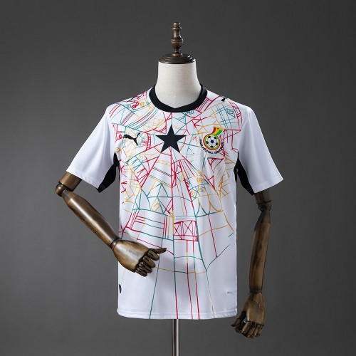 Maillot Ghana Domicile 2026/2027