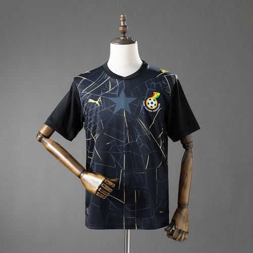 Maillot Ghana Special Edition Black I 2026/2027 Maillot Ghana Special Edition Black I 2026/2027