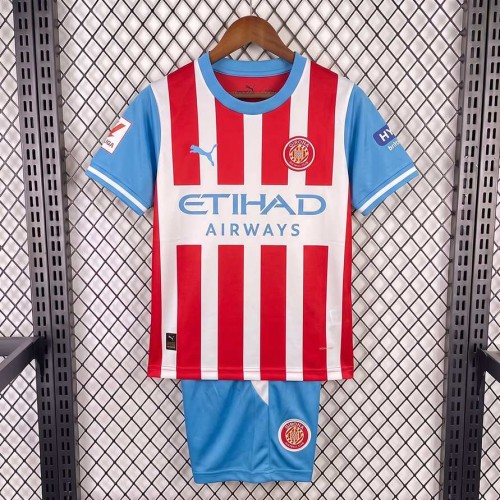 acheter Maillot Girona Enfant Domicile 2026/2027 acheter Maillot Girona Enfant Domicile 2026/2027