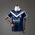 Maillot Girondins Bordeaux Retro Domicile 1996/1997