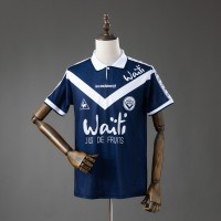 Maillot Girondins Bordeaux Retro Domicile 1996/1997