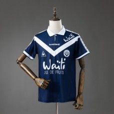 Maillot Girondins Bordeaux Retro Domicile 1996/1997