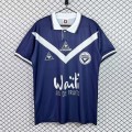 Maillot Girondins Bordeaux Retro Domicile 1998/1999 Maillot Girondins Bordeaux Retro Domicile 1998/1999