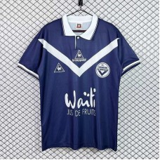 Maillot Girondins Bordeaux Retro Domicile 1998/1999