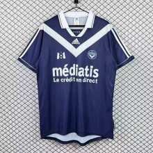 Maillot Girondins Bordeaux Retro Domicile 1999/2000