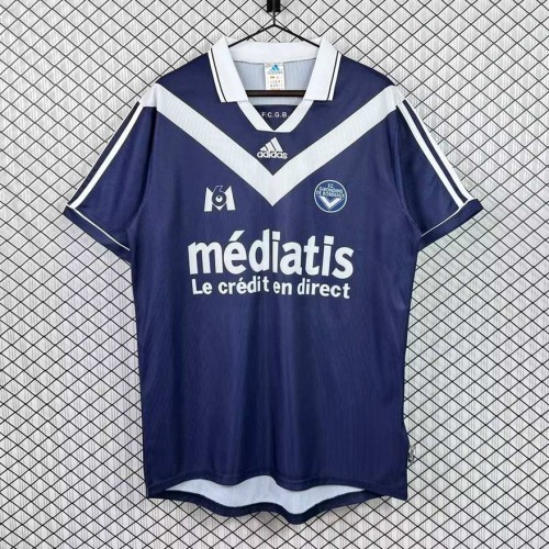 acheter Maillot Girondins Bordeaux Retro Domicile 1999/2000 acheter Maillot Girondins Bordeaux Retro Domicile 1999/2000