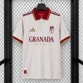 Maillot Granada Lifestyle Beige 2026/2027