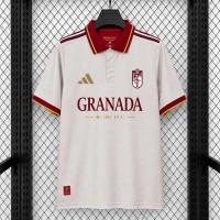 Maillot Granada Lifestyle Beige 2026/2027