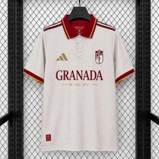Maillot Granada Lifestyle Beige 2026/2027