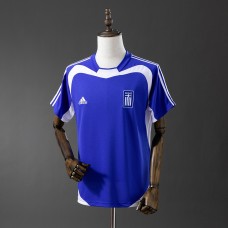 Maillot Grece Retro Domicile 2004