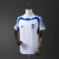 Maillot Grece Retro Exterieur 2004