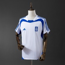 Maillot Grece Retro Exterieur 2004