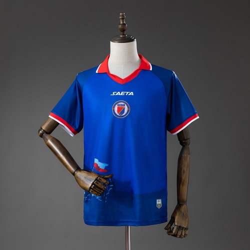 Maillot Haiti Domicile 2026/2027
