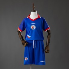 Maillot Haiti Enfant Domicile 2026/2027