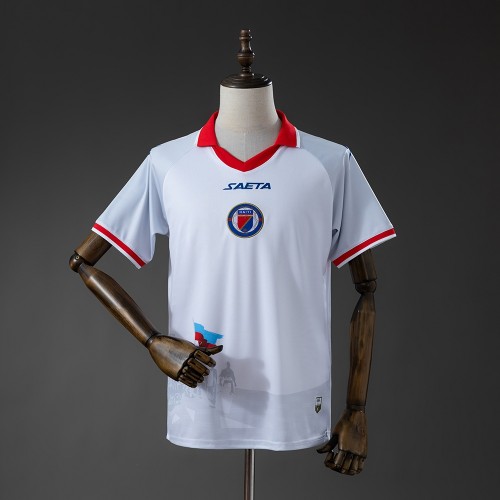 Maillot Haiti Exterieur 2026/2027 Maillot Haiti Exterieur 2026/2027