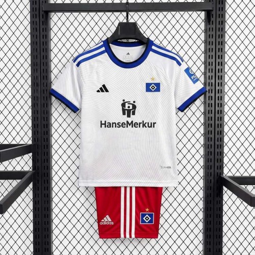 Maillot Hamburger SV Enfant Domicile 2026/2027 Maillot Hamburger SV Enfant Domicile 2026/2027
