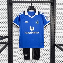 Maillot Hamburger SV Enfant Exterieur 2026/2027