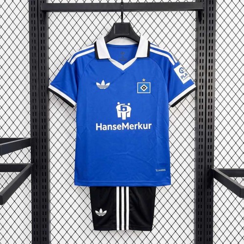 Maillot Hamburger SV Enfant Exterieur 2026/2027 Maillot Hamburger SV Enfant Exterieur 2026/2027