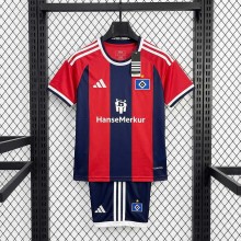 Maillot Hamburger SV Enfant Third 2026/2027