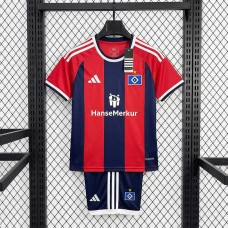 Maillot Hamburger SV Enfant Third 2026/2027