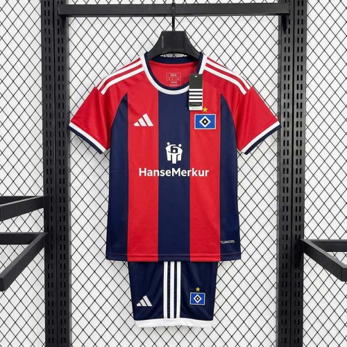 Maillot Hamburger SV Enfant Third 2026/2027