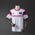 Maillot Hamburger SV Retro Domicile 1990/1991 Maillot Hamburger SV Retro Domicile 1990/1991