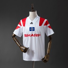 Maillot Hamburger SV Retro Domicile 1992/1993