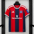Maillot Hamburger SV Third 2026/2027 Maillot Hamburger SV Third 2026/2027