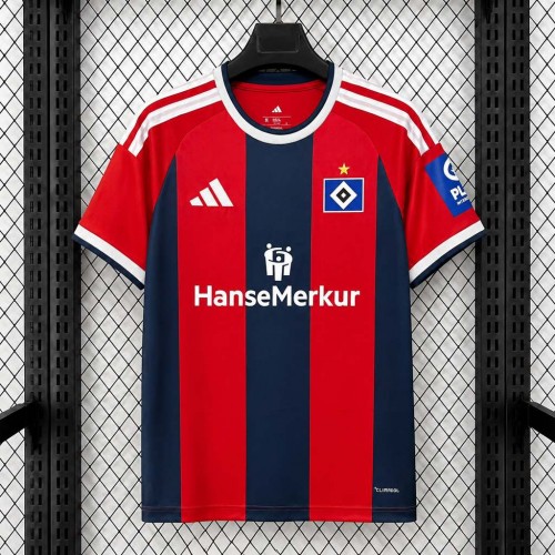 Maillot Hamburger SV Third 2026/2027 Maillot Hamburger SV Third 2026/2027
