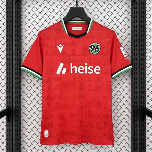 Maillot Hannover 96 Domicile 2026/2027 Maillot Hannover 96 Domicile 2026/2027