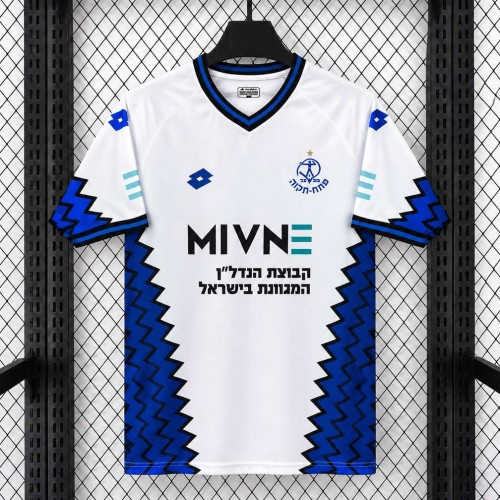 Maillot Hapoel Petah Tikva Exterieur 2026/2027 Maillot Hapoel Petah Tikva Exterieur 2026/2027
