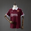 Maillot Heart Of Midlothian FC Domicile 2026/2027 Maillot Heart Of Midlothian FC Domicile 2026/2027