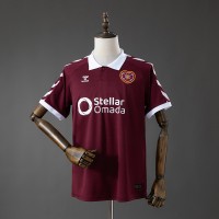 Maillot Heart Of Midlothian FC Domicile 2026/2027