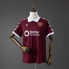 Maillot Heart Of Midlothian FC Domicile 2026/2027
