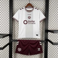 Maillot Heart Of Midlothian FC Enfant Exterieur 2026/2027
