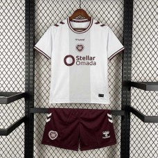 Maillot Heart Of Midlothian FC Enfant Exterieur 2026/2027