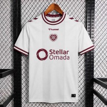 Maillot Heart Of Midlothian FC Exterieur 2026/2027