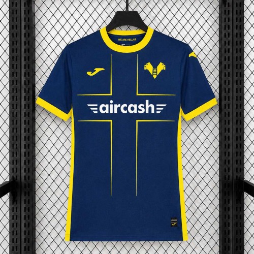 Maillot Hellas Verona Domicile 2026/2027 Maillot Hellas Verona Domicile 2026/2027
