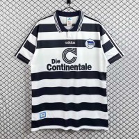Maillot Hertha Berlin Retro Domicile 1998/1999
