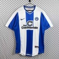 Maillot Hertha Berlin Retro Domicile 1999/2000