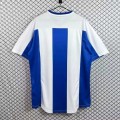 Maillot Hertha Berlin Retro Domicile 1999/2000