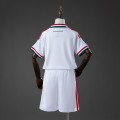 acheter Maillot Hongrie Enfant Exterieur 2026/2027