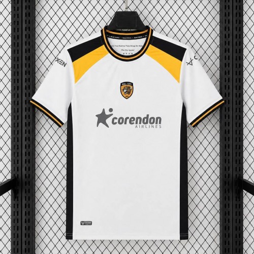 Maillot Hull City Exterieur 2026/2027 Maillot Hull City Exterieur 2026/2027