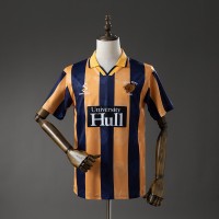 Maillot Hull City Retro Domicile 1997/1998
