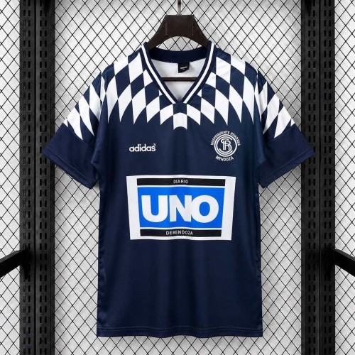 Maillot Independiente Rivadavia Retro Domicile 1998/1999