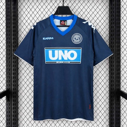 Maillot Independiente Rivadavia Retro Domicile 2010/2011