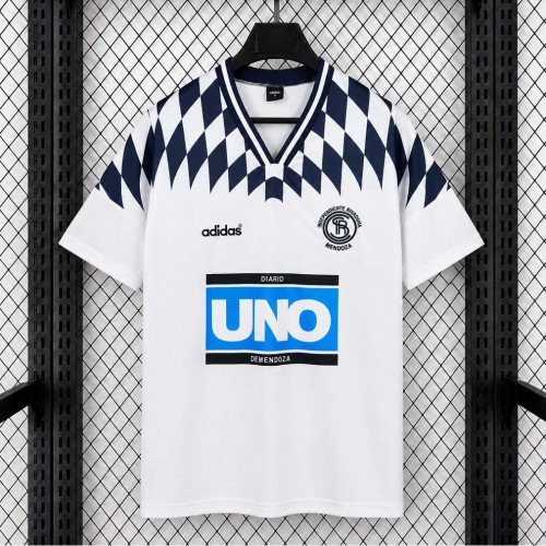 Maillot Independiente Rivadavia Retro Exterieur 1998/1999 Maillot Independiente Rivadavia Retro Exterieur 1998/1999
